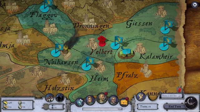 Empires in Ruins 2