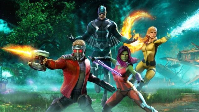 Marvel: Powers United VR 2