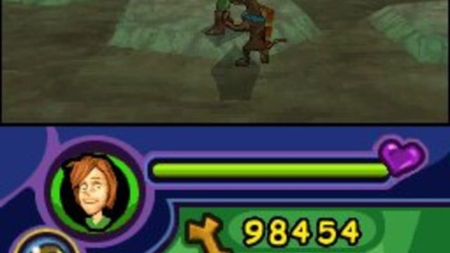 Scooby-Doo! and the Spooky Swamp 4