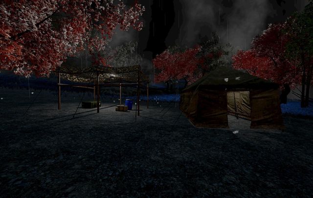 Red Wake Carnage 1