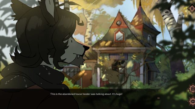 The Crown of Leaves 1