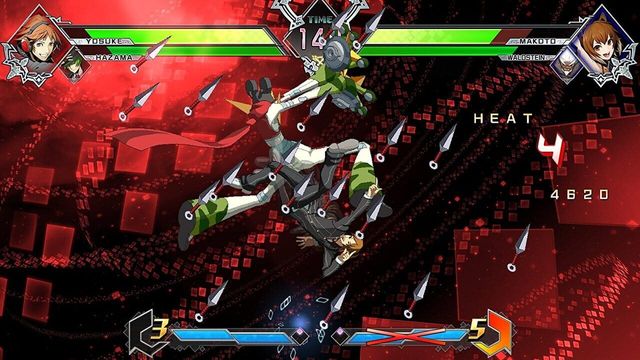 BlazBlue: Cross Tag Battle 2