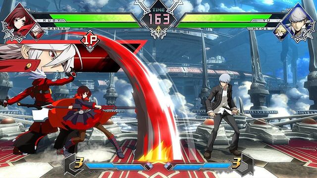 BlazBlue: Cross Tag Battle 4