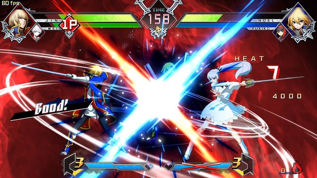 BlazBlue: Cross Tag Battle 5