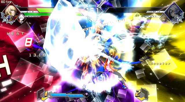 BlazBlue: Cross Tag Battle 6