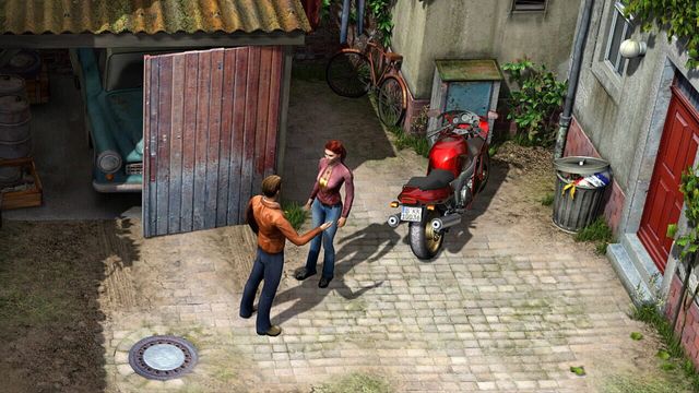 Secret Files: Tunguska 3