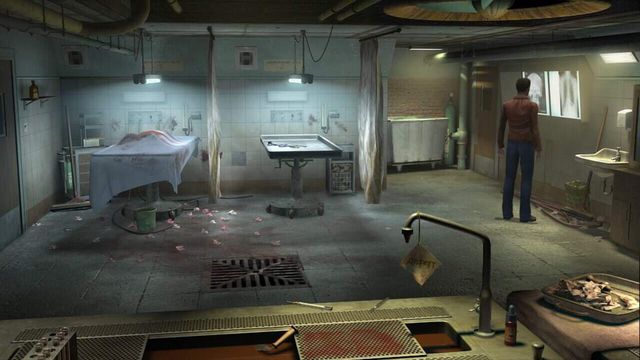 Secret Files: Tunguska 5