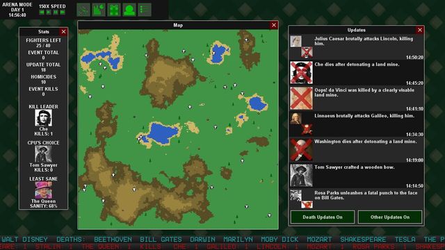 Ultimate Arena 2