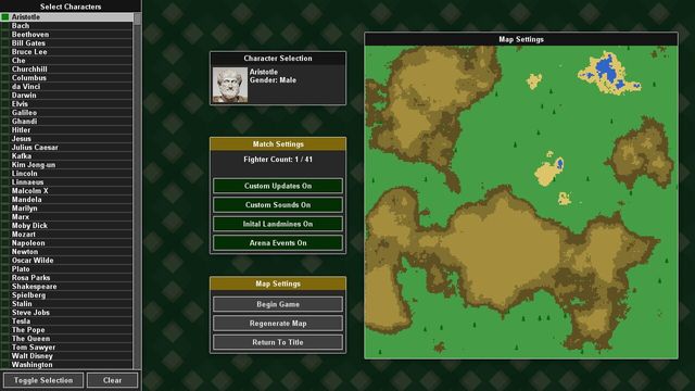Ultimate Arena 5