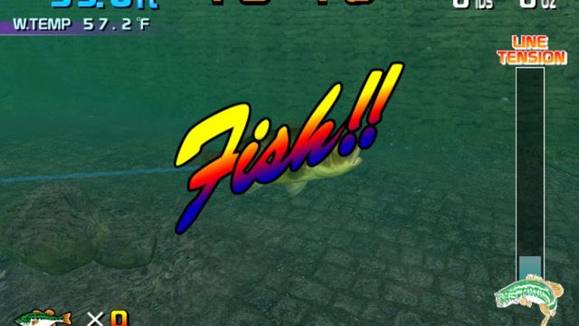 Sega Bass Fishing 5