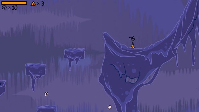 Super Fancy Pants Adventure 2