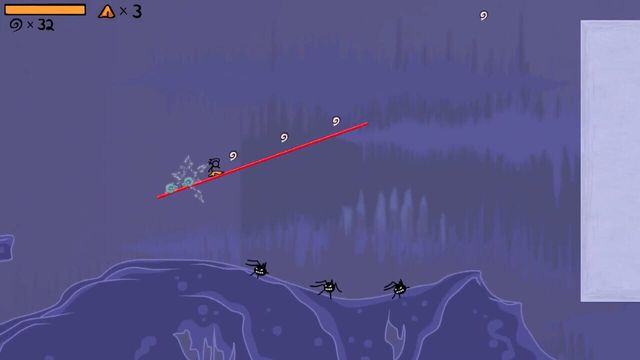 Super Fancy Pants Adventure 3