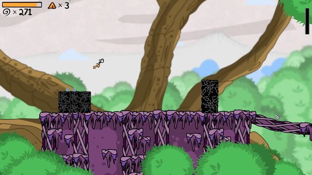 Super Fancy Pants Adventure 5