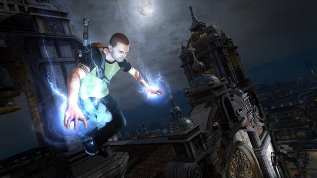 Infamous 2 5