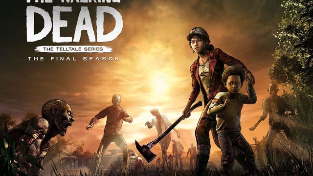 The Walking Dead: The Final Season 4
