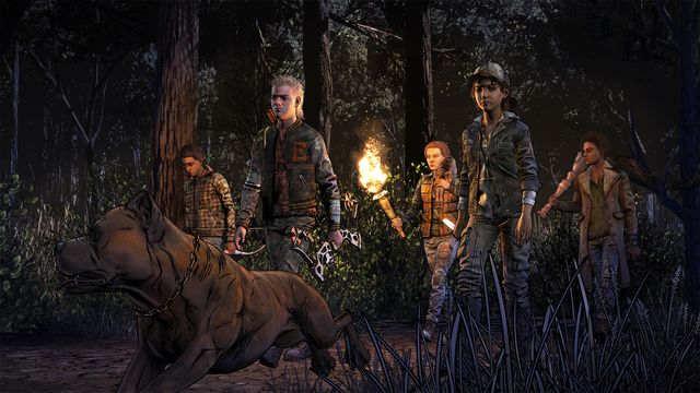 The Walking Dead: The Final Season 5