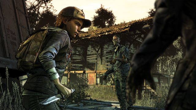 The Walking Dead: The Final Season 6