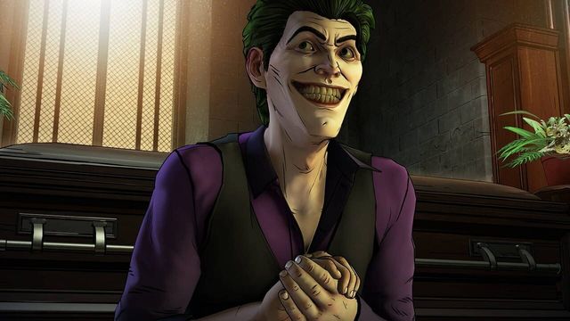 Batman: The Enemy Within 2