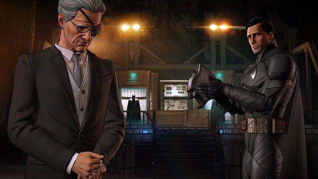 Batman: The Enemy Within 4