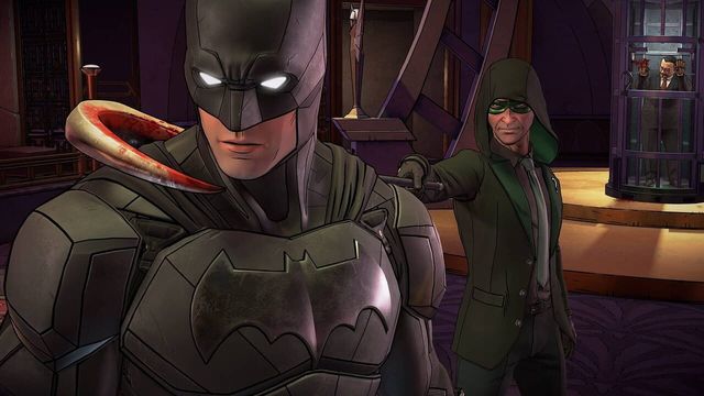 Batman: The Enemy Within 5