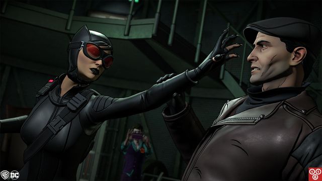 Batman: The Enemy Within 6