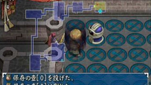 Shiren the Wanderer 3