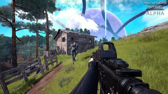 Islands of Nyne: Battle Royale 2