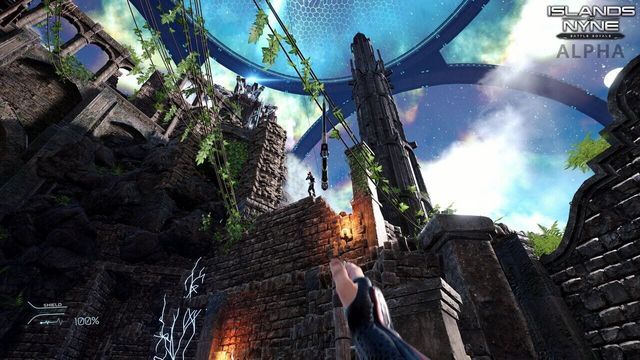Islands of Nyne: Battle Royale 3