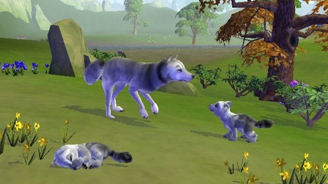 SimAnimals 4