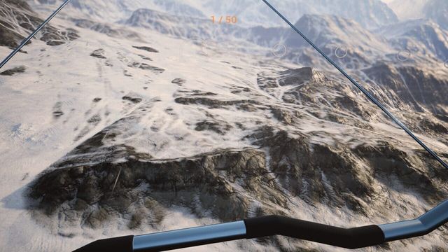 Deltaplan Simulator 2