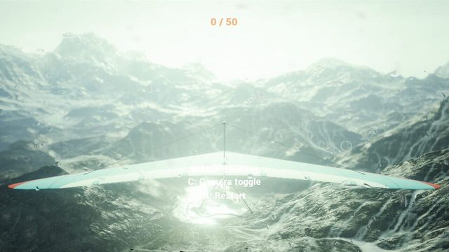 Deltaplan Simulator 4