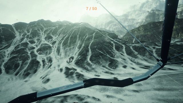 Deltaplan Simulator 5