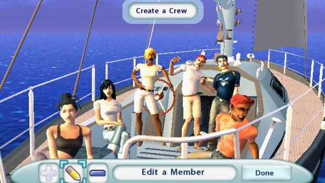 The Sims 2: Castaway 2