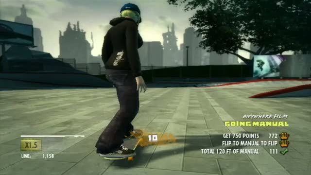 Skate It 1