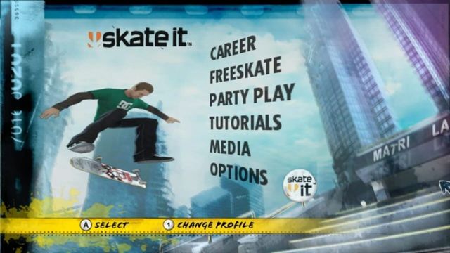 Skate It 3
