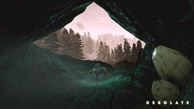 Desolate 2