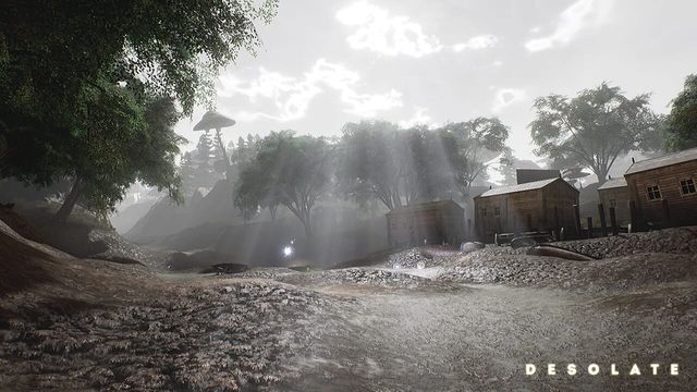 Desolate 3