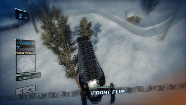 Ski-Doo: Snowmobile Challenge 6