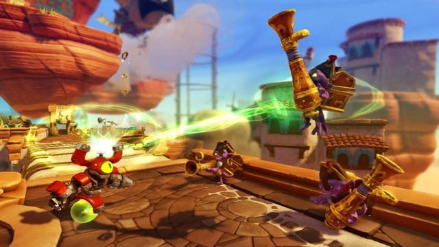 Skylanders: Swap Force 3