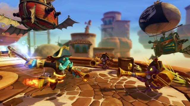 Skylanders: Swap Force 4