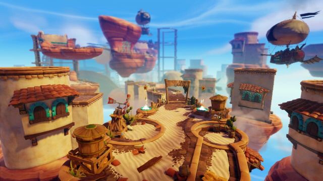 Skylanders: Swap Force 5