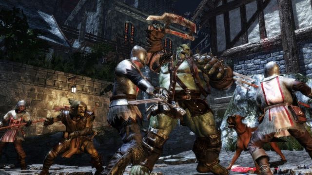 Of Orcs and Men 3