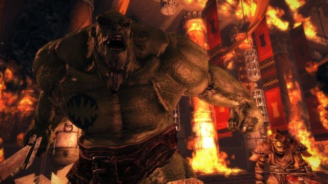 Of Orcs and Men 4