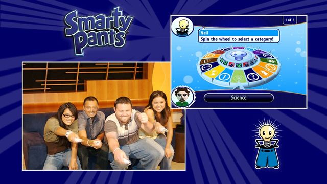 Smarty Pants 2
