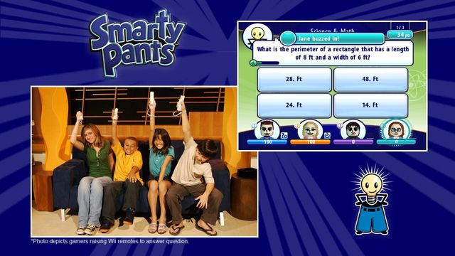 Smarty Pants 5