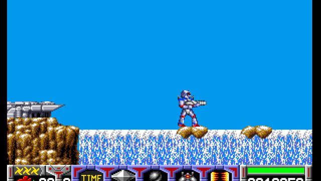 Turrican 3