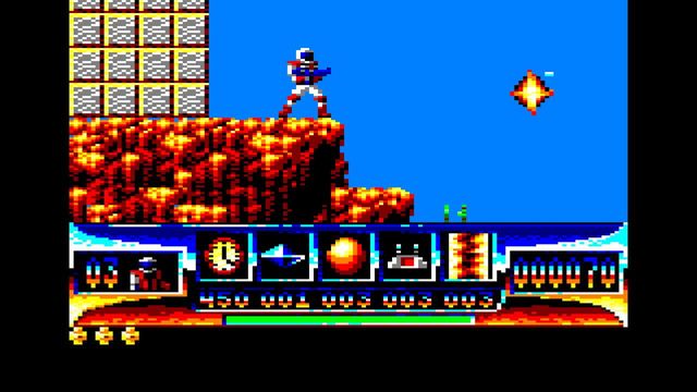 Turrican 4