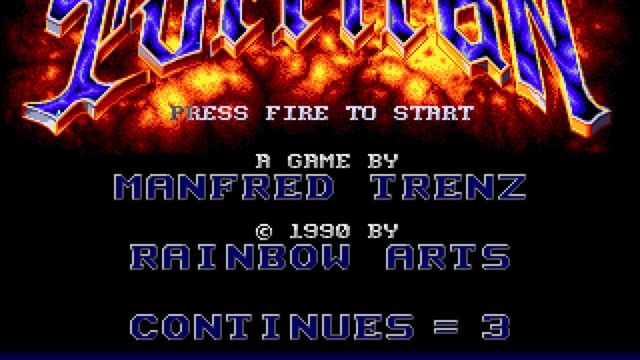 Turrican 5