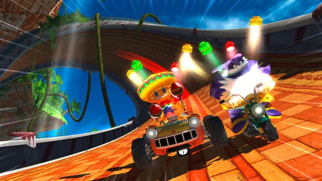 Sonic & Sega All-Stars Racing 3