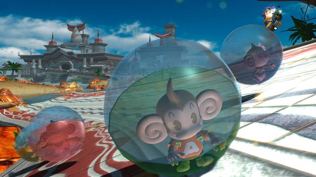 Sonic & Sega All-Stars Racing 4